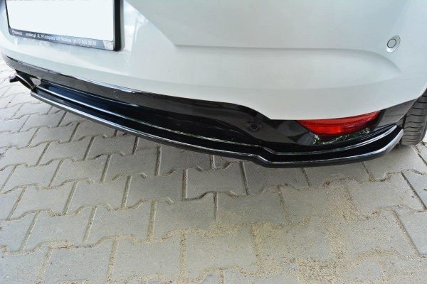 Bakre Flaps Renault Megane MK4 Hatchback