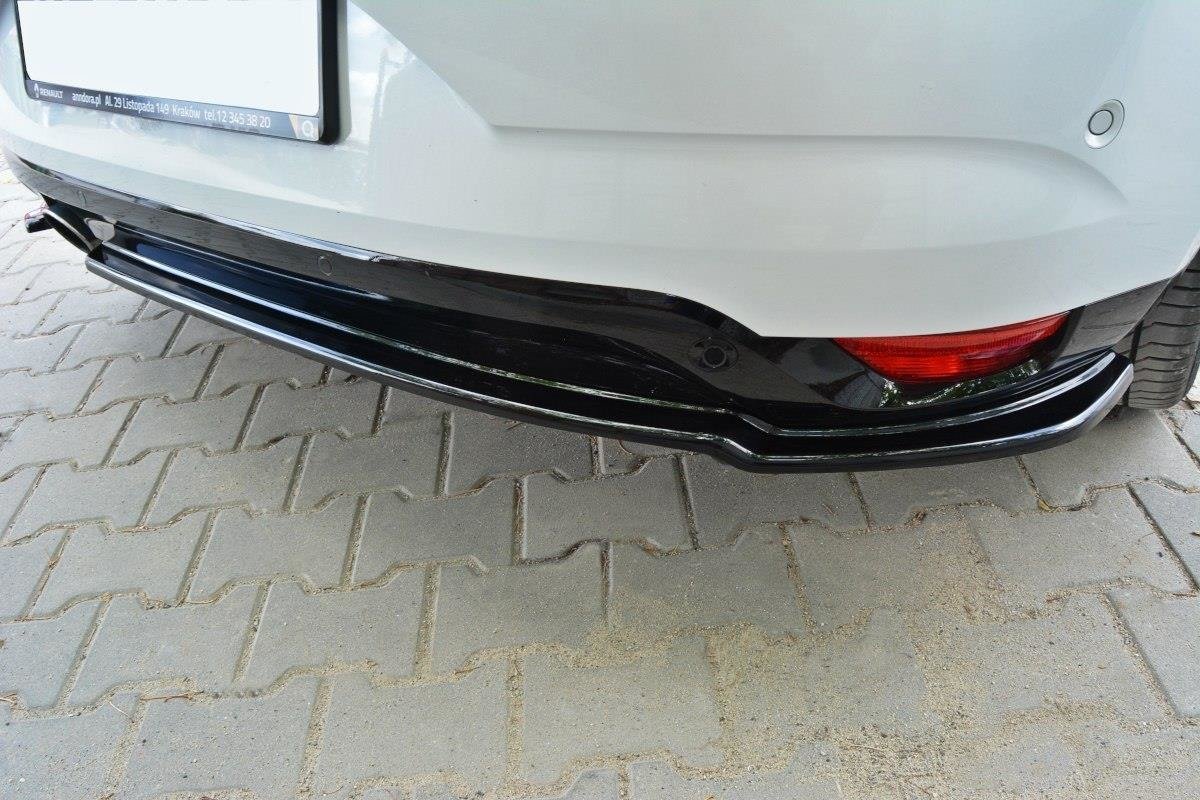 Bakre Flaps Renault Megane MK4 Hatchback