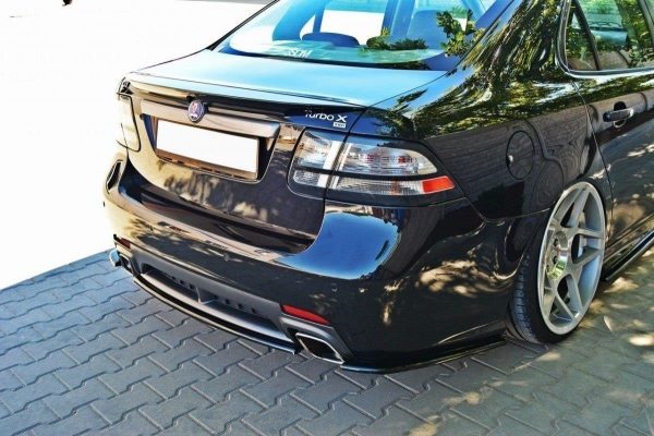 Bakre Flaps Saab 9-3 Turbo X