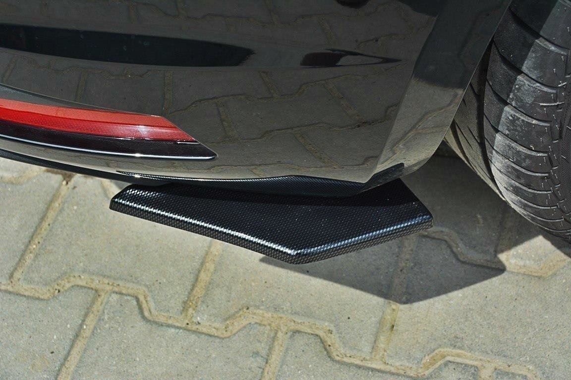 Bakre Flaps Seat Leon III Cupra/FR
