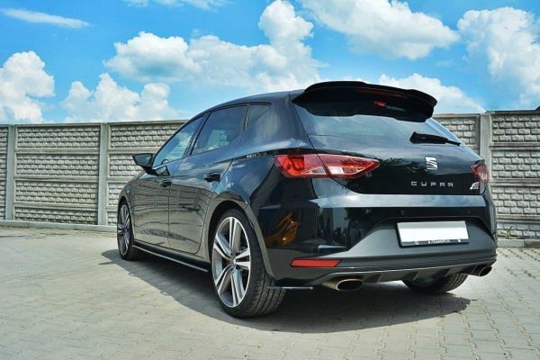 Bakre Flaps Seat Leon III Cupra/FR