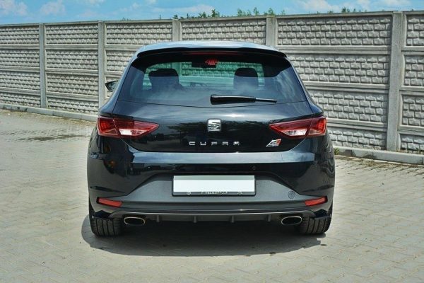 Bakre Flaps Seat Leon III Cupra/FR