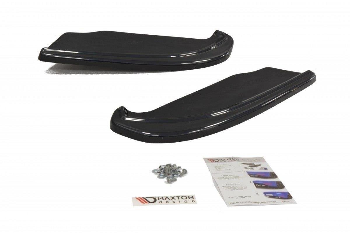 Bakre Flaps Subaru Impreza MK2 WRX