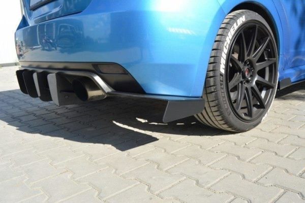 Bakre Flaps Subaru Impreza WRX STI Mk3