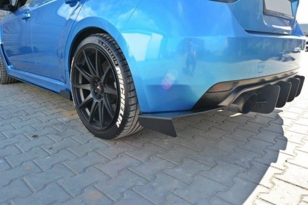 Bakre Flaps Subaru Impreza WRX STI Mk3