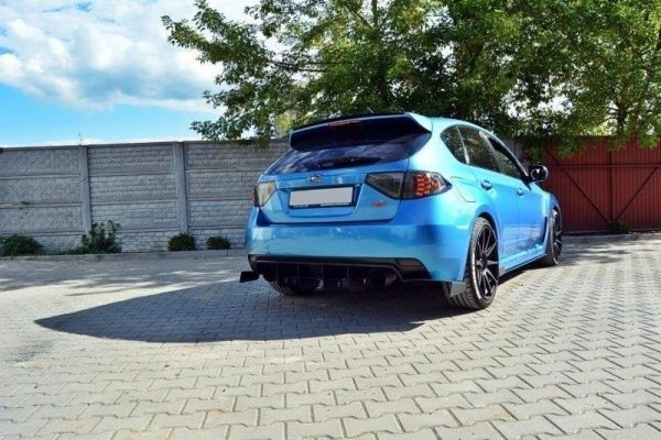 Bakre Flaps Subaru Impreza WRX STI Mk3
