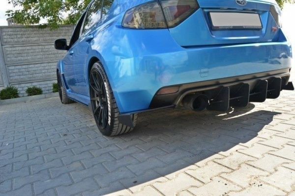 Bakre Flaps Subaru Impreza WRX STI Mk3