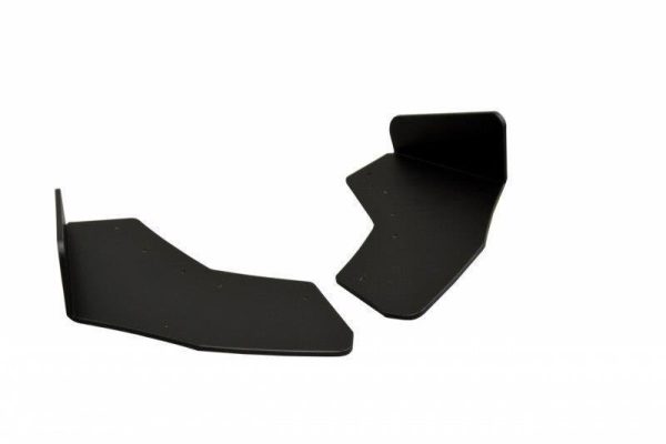 Bakre Flaps Subaru Impreza WRX STI Mk3
