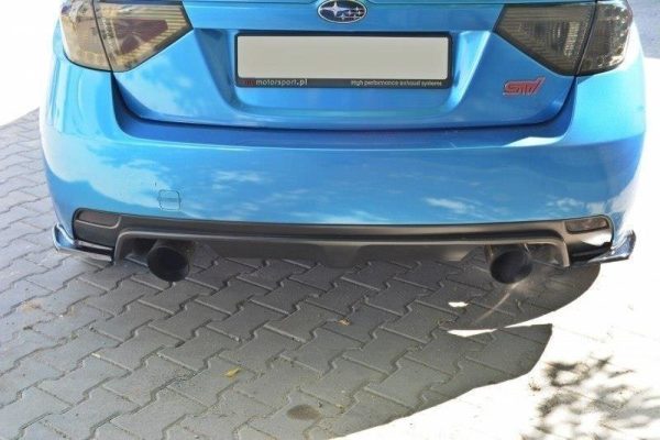 Bakre Flaps Subaru Impreza WRX STI Mk3 - Bilde 2