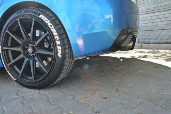 Bakre Flaps Subaru Impreza WRX STI Mk3 - Bilde 3