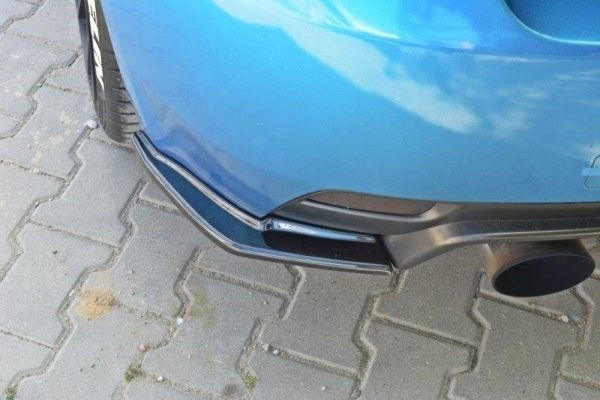 Bakre Flaps Subaru Impreza WRX STI Mk3