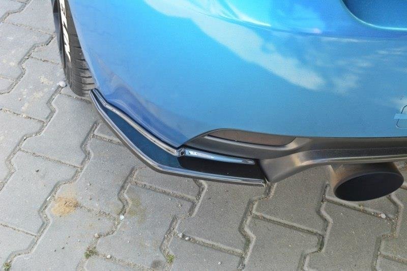 Bakre Flaps Subaru Impreza WRX STI Mk3