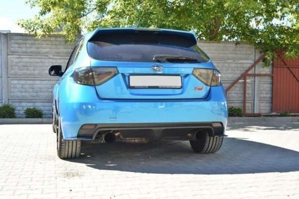 Bakre Flaps Subaru Impreza WRX STI Mk3 - Bilde 4