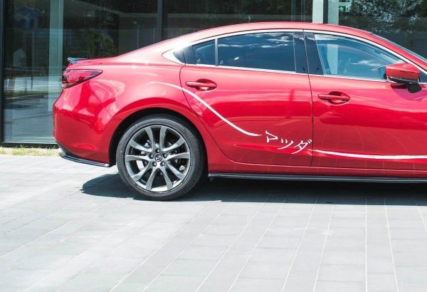 Bakre Flaps V.1 Mazda 6 GJ (Mk3) Facelift - Bilde 4