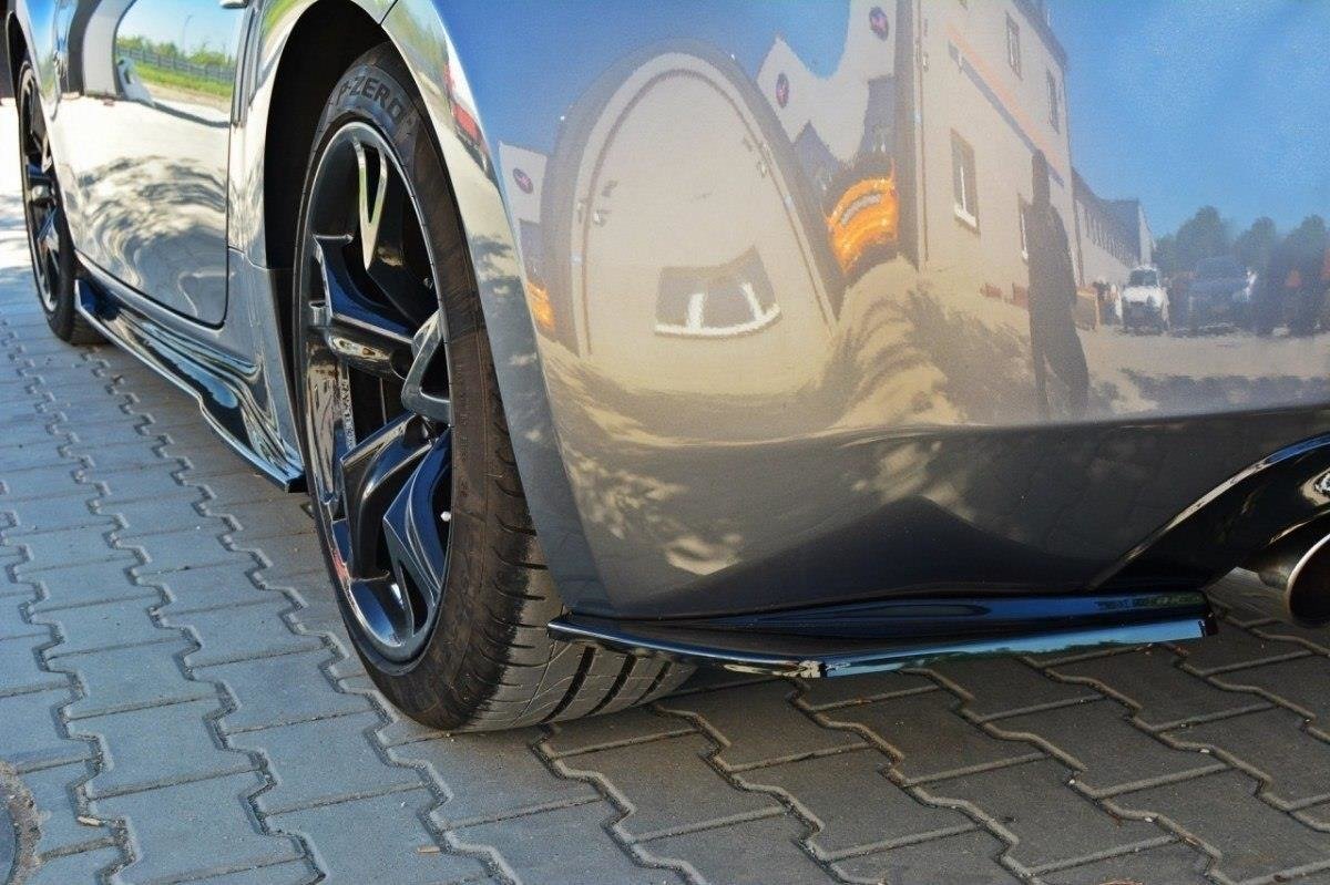 Bakre Flaps V.1 Nissan 370Z
