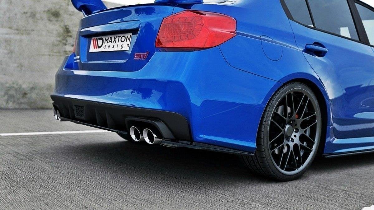 Bakre Flaps V.1 Subaru Impreza MK4 WRX STI