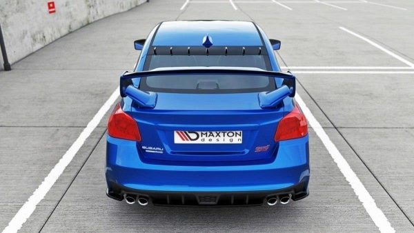 Bakre Flaps V.1 Subaru Impreza MK4 WRX STI