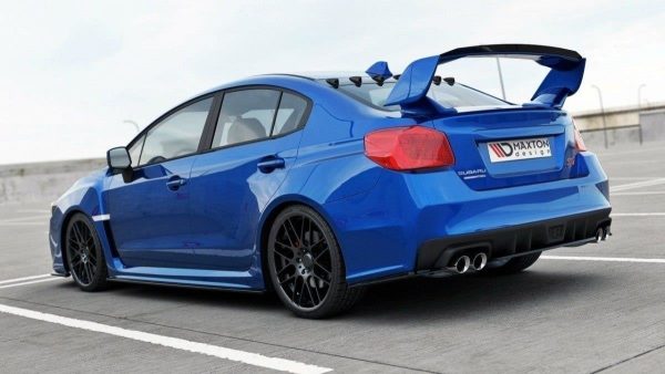 Bakre Flaps V.1 Subaru Impreza MK4 WRX STI