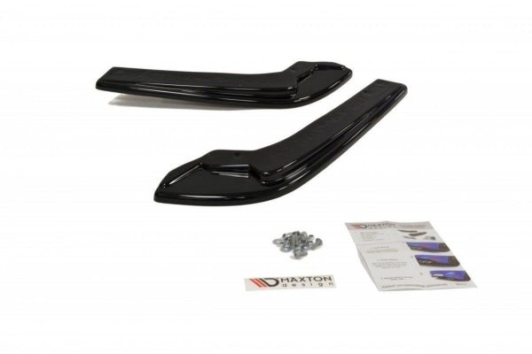 Bakre Flaps V.1 Subaru Impreza MK4 WRX STI