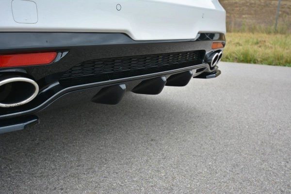 Diffuser Kia Stinger Gt / GT-Line Mk1 - Bilde 2