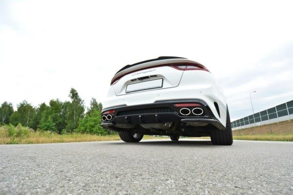 Diffuser Kia Stinger Gt / GT-Line Mk1 - Bilde 4
