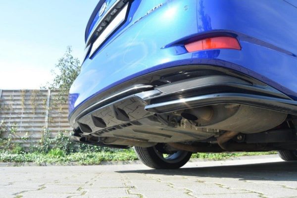 Diffuser Lexus GS Mk4 Facelift H
