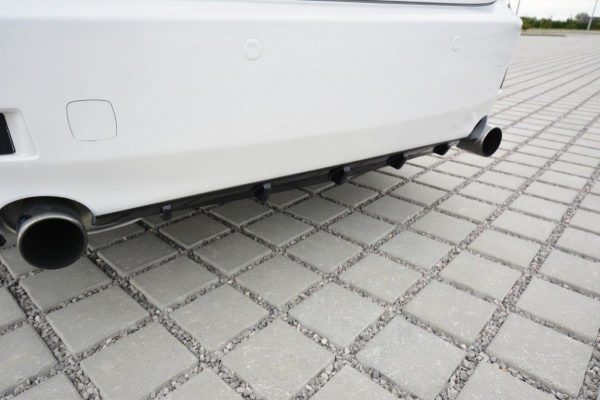 Diffuser Lexus IS Mk2