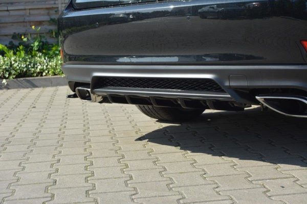 Diffuser Lexus IS Mk3 Facelift T