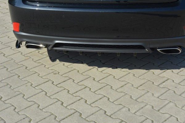 Diffuser Lexus IS Mk3 Facelift T