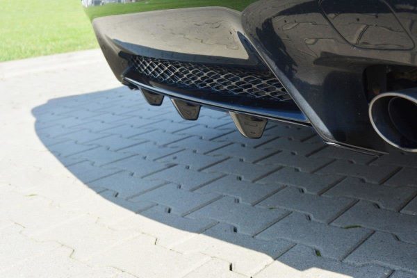 Diffuser Lexus RC F