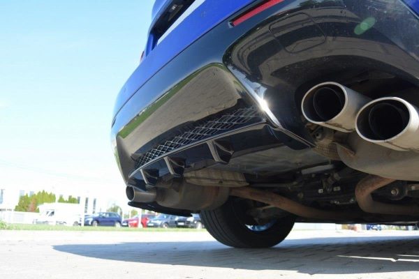 Diffuser Lexus RC F
