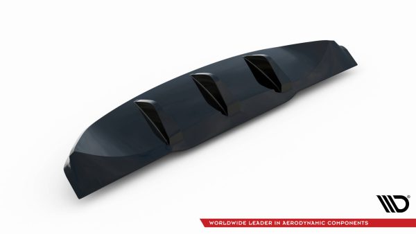 Diffuser Maserati Granturismo Mk1