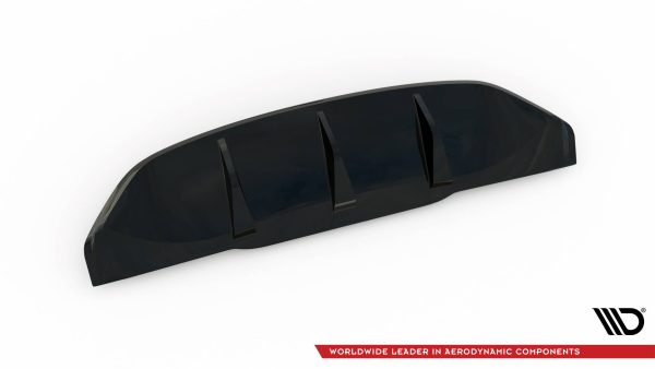 Diffuser Maserati Granturismo Mk1