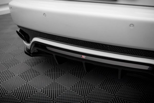 Diffuser Maserati Granturismo Mk1