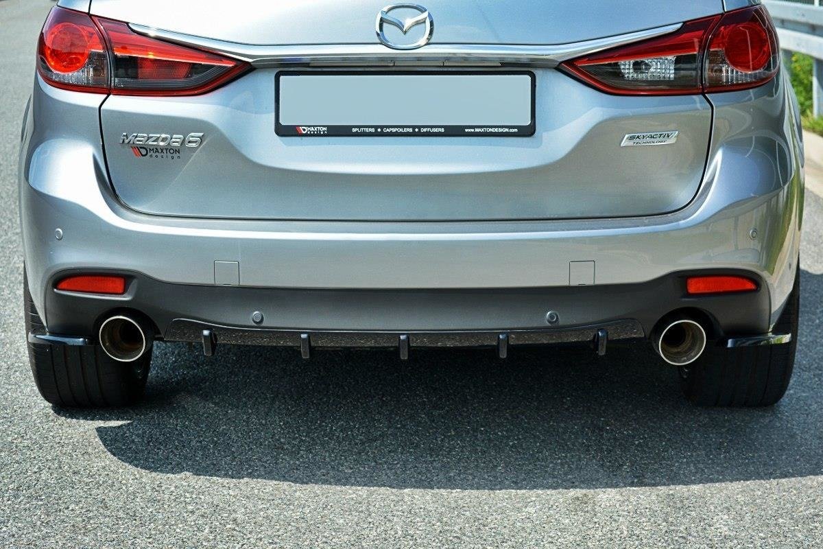 Diffuser Mazda 6 GJ (Mk3)