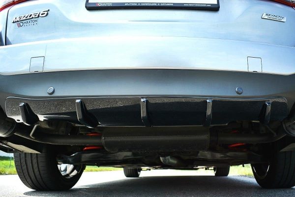 Diffuser Mazda 6 GJ (Mk3)