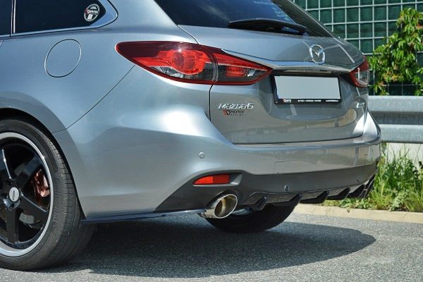 Diffuser Mazda 6 GJ (Mk3)