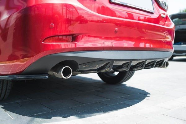Diffuser Mazda 6 GJ (Mk3) Facelift