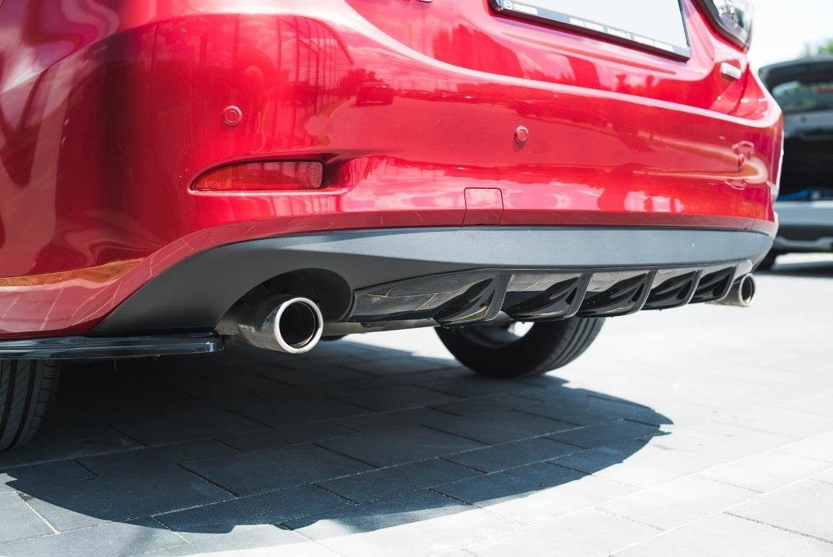 Diffuser Mazda 6 GJ (Mk3) Facelift