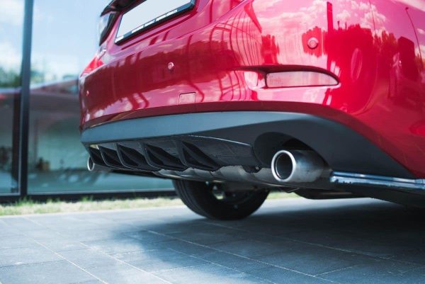 Diffuser Mazda 6 GJ (Mk3) Facelift