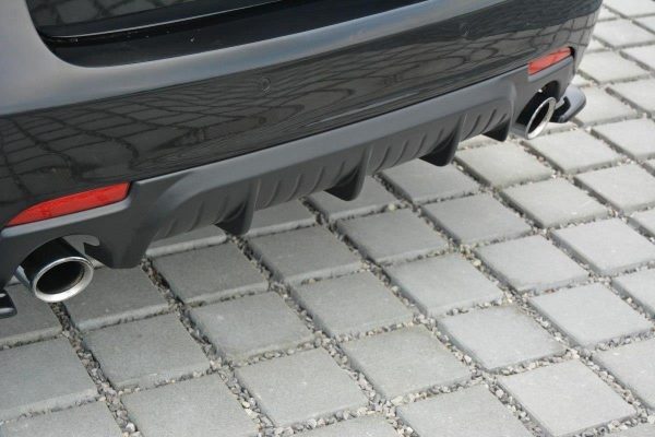 Diffuser Saab 9-3 Aero MK2 Facelift