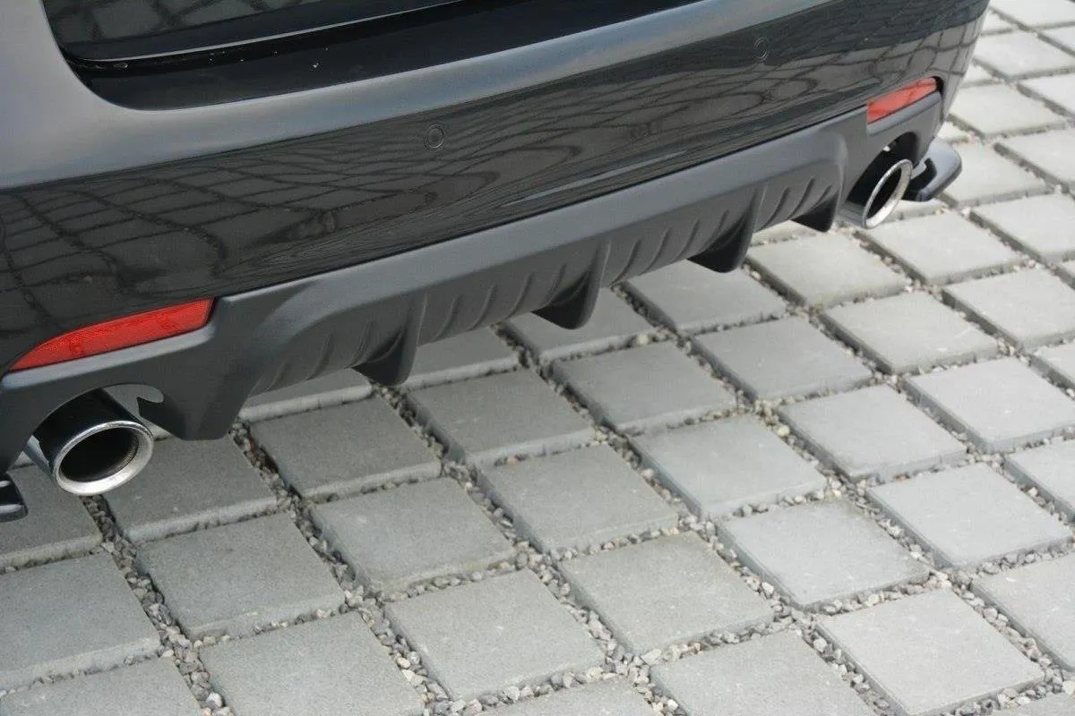 Diffuser Saab 9-3 Aero MK2 Facelift