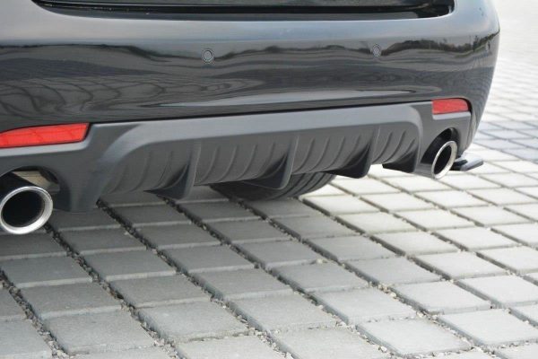 Diffuser Saab 9-3 Aero MK2 Facelift