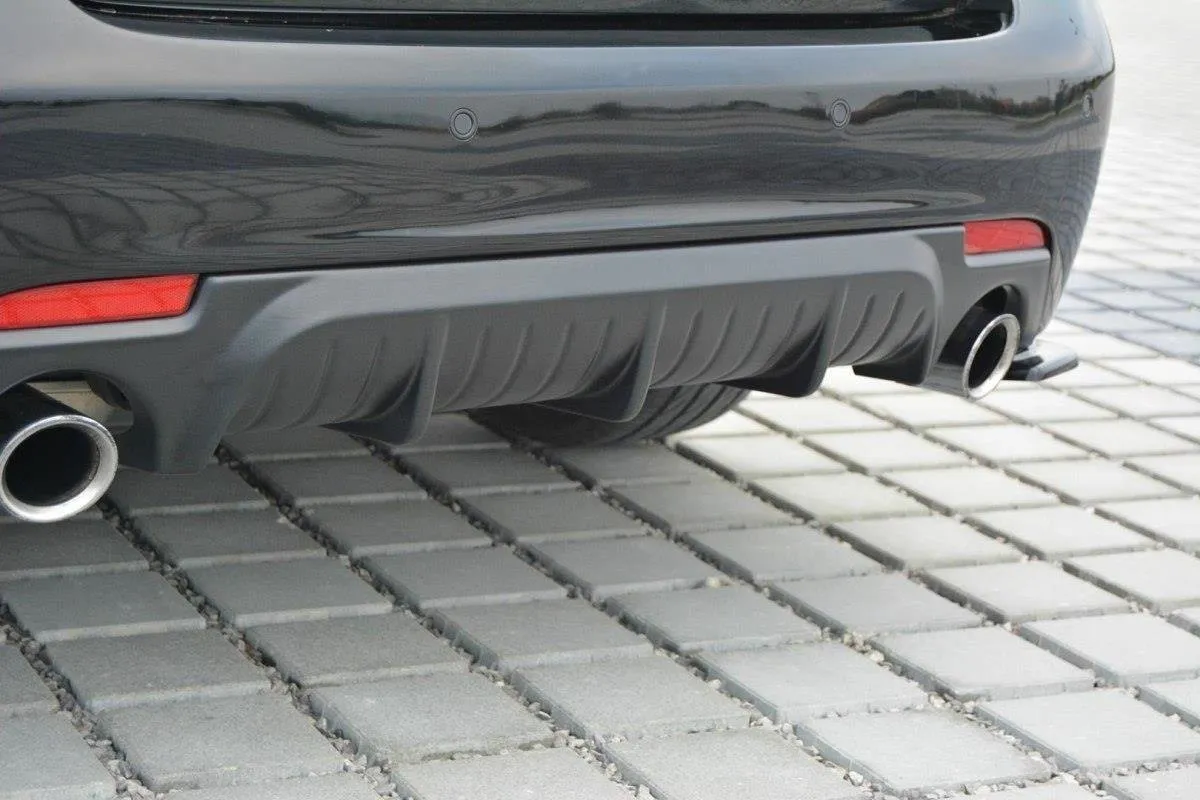 Diffuser Saab 9-3 Aero MK2 Facelift - Bilde 2