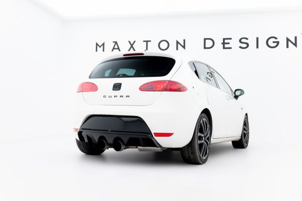 REAR VALANCE Seat Leon 2 Cupra/ Fr