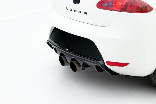 REAR VALANCE Seat Leon 2 Cupra/ Fr