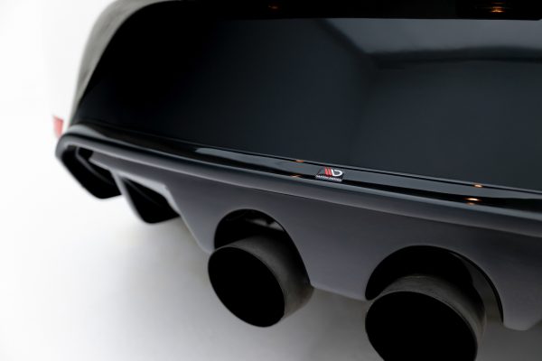 REAR VALANCE Seat Leon 2 Cupra/ Fr