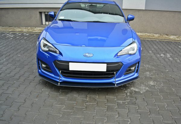 Frontleppe Racing V.1 Subaru BRZ Mk1 Facelift