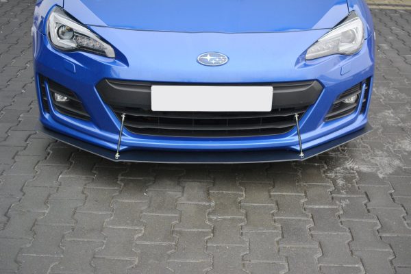Frontleppe Racing V.1 Subaru BRZ Mk1 Facelift