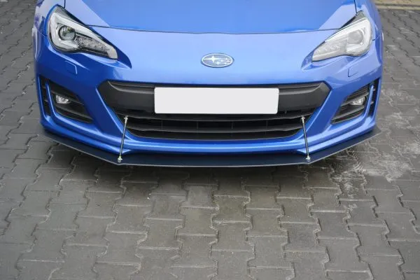 Frontleppe Racing V.1 Subaru BRZ Mk1 Facelift